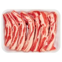Kosher Lamb Breast Riblets, Bone In, Average Weight 1.25 lb Pack