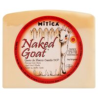 Mitica Naked Goat Cheese