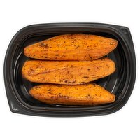 Store Prepared Roasted Sweet Potato Wedges - Sold Cold