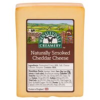 Wensleydale Creamery Smoked Cheddar Cheese