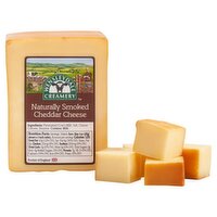 Wensleydale Creamery Smoked Cheddar Cheese