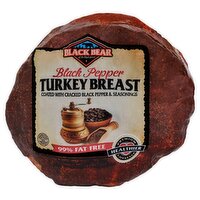 Black Bear Pepper Turkey