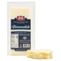 Dietz & Watson Horseradish Cheddar Cheese