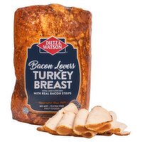 Dietz & Watson Bacon Lovers Turkey Breast