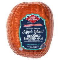 Dietz & Watson Maple Glazed Smoked Ham