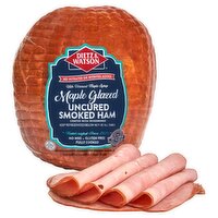 Dietz & Watson Maple Glazed Smoked Ham