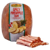 Eckrich Spicy Pineapple Ham