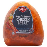 Dietz & Watson Hot & Honey Chicken Breast