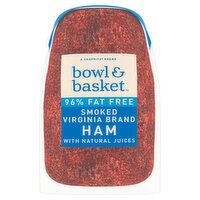 Bowl & Basket 96% Fat Free Smoked Virginia Brand Ham