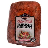 Black Bear Cajun Style Turkey Breast