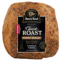 Boar's Head Boneless Classic Roast Turkey Breast