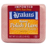 Krakus Imported Polish Honey Ham