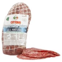 Citterio Sweet Soppressata