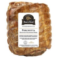 Boar's Head Roasted Seasoned Pork Porchetta