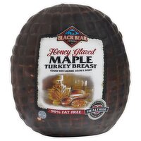 Black Bear Honey Glazed Maple Turkey