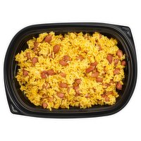 Rice And Pink Beans - Sold Cold