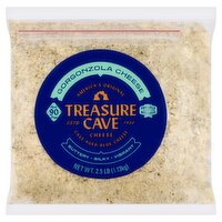 Treasure Cave Crumbled Gorgonzola Cheese