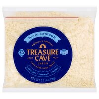 Treasure Cave Crumbled Blue Cheese