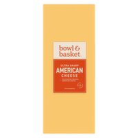 Bowl & Basket Ultra Sharp American Cheese