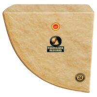 Ambrosi Parmigiano Reggiano PDO Cheese, 9.92 lb