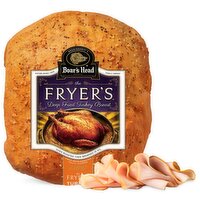 Boar's Head The Fryer's Deep Fried Turkey Breast
