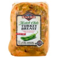 Black Bear Hatch Chile Turkey Breast