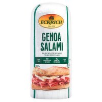 Eckrich Genoa Salami