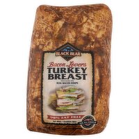 Black Bear Bacon Lovers Turkey Breast