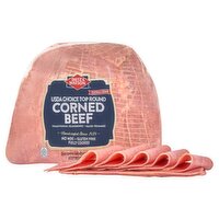 Dietz & Watson Top Round Corned Beef, 1 Pound