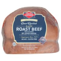 Dietz & Watson All Natural Roast Beef