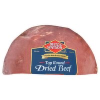 Dietz & Watson Top Round Dried Beef