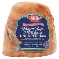 Dietz & Watson Brown Sugar & Molasses Ham