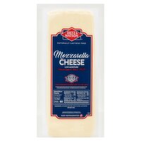 Dietz & Watson Mozzarella Cheese, 1 Pound