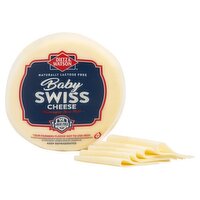 Dietz & Watson Baby Swiss Cheese, rBGH-Free