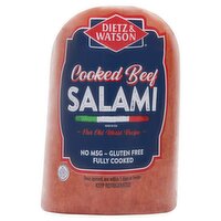 Dietz & Watson Cooked Beef Salami