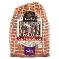 Boar's Head Hot Uncured Capocollo