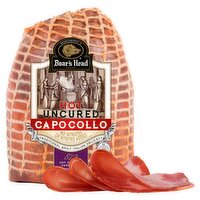 Boar's Head Hot Uncured Capocollo