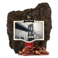 Boar's Head Pastrami Navel