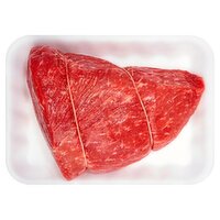Kosher Beef Chuck Shoulder Roast, Boneless, Average Weight 2 lb Pack