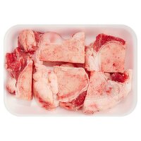 Kosher Beef Chuck Bones for Stock, Average Weight 1 lb Pack