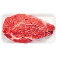 Kosher Beef Chuck Eye Roast, Boneless, Average Weight 2 lb Pack