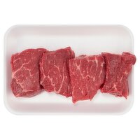 Kosher Beef Chuck Short Ribs, Boneless, Average Weight 1 lb Pack