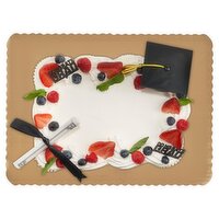 Fresh Fruit and Chantilly Occasion Cupcakes