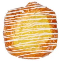 Lemon Snail Danish