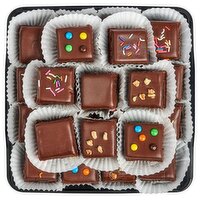 Kid's Brownie Platter