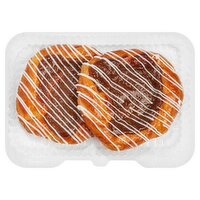 Store Baked Large Dulce de Leche Snail Danish, 2 ct, 10 oz