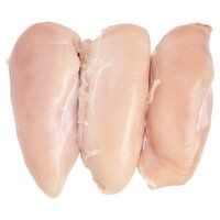 Grade A Boneless Skinless Chicken Breasts, 1.5 Pound