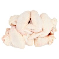 Grade A Chicken Wings, 1.7 Pound