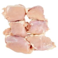 Grade A Boneless Chicken Thigh Fillet, 1.7 Pound