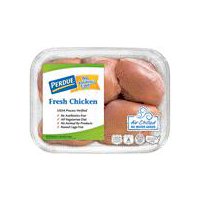 Perdue Air Chilled, Boneless Skinless Chicken Thighs, 1.3 pound